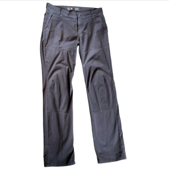 Mountain HardWear All Day Stretch AP Convertible Hiking Pants 32x29.5 Gray #70S - Picture 2 of 9